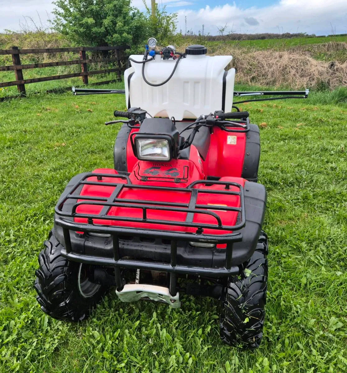 Honda Foreman 450 - Image 2