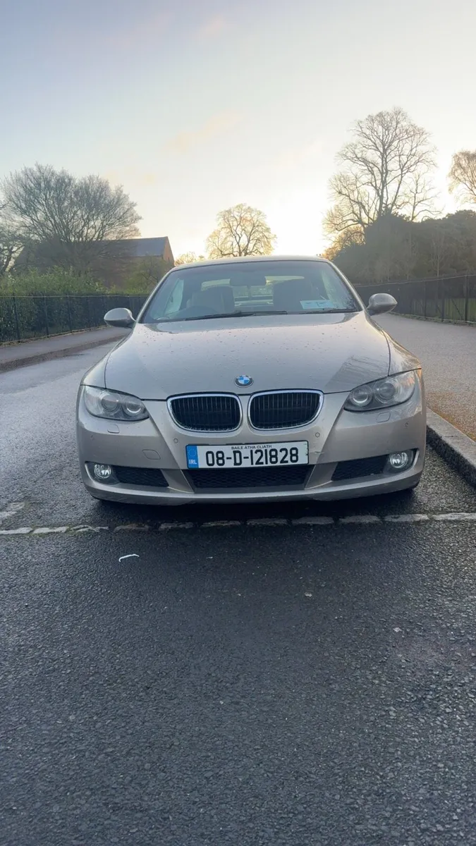 BMW e92 Convertible - Image 1