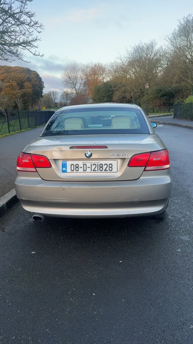 BMW e92 Convertible - Image 2