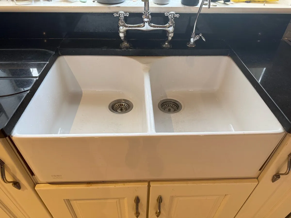 Double Belfast Sink - Image 1