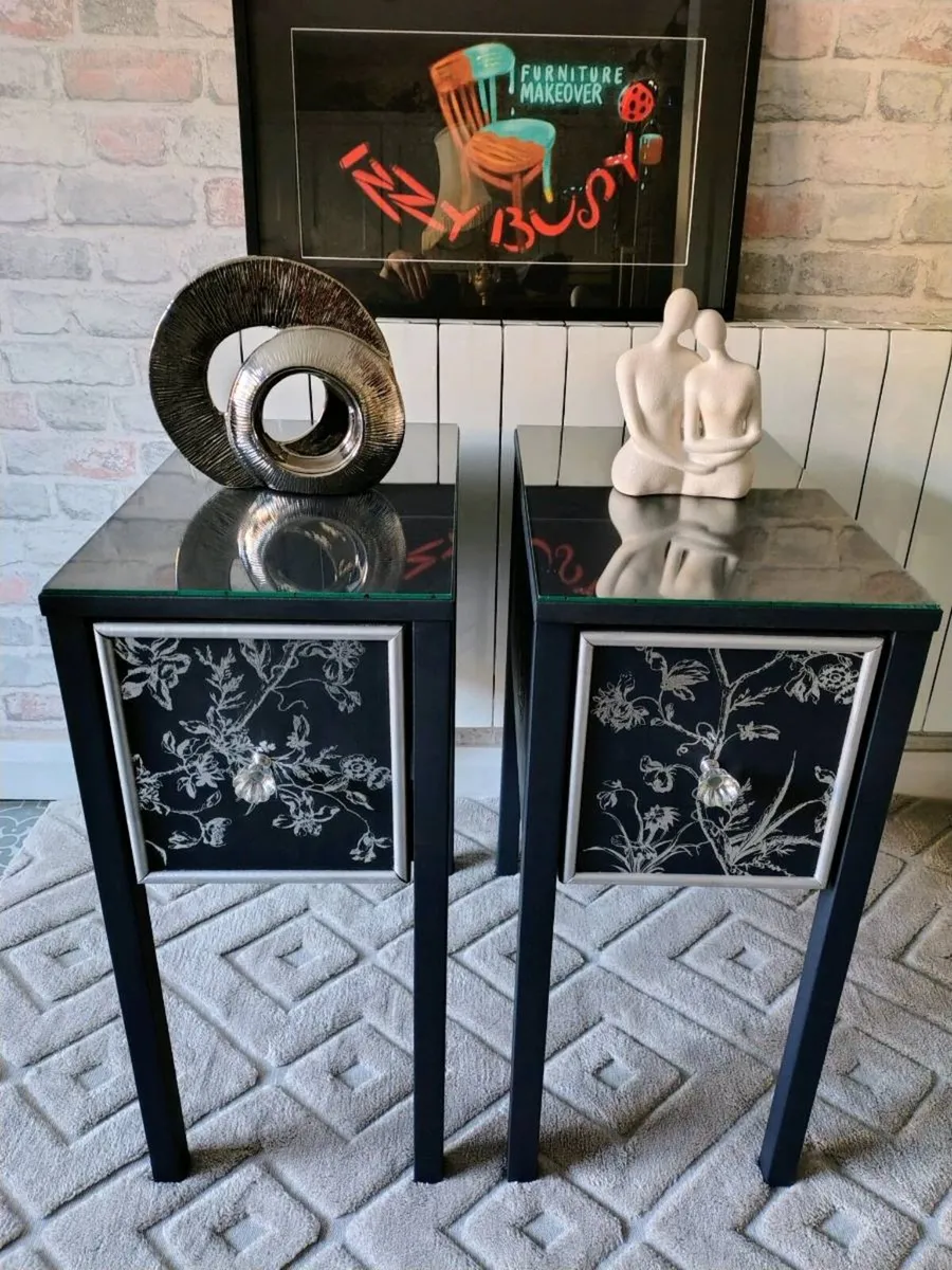 Bedside Lockers - Image 2