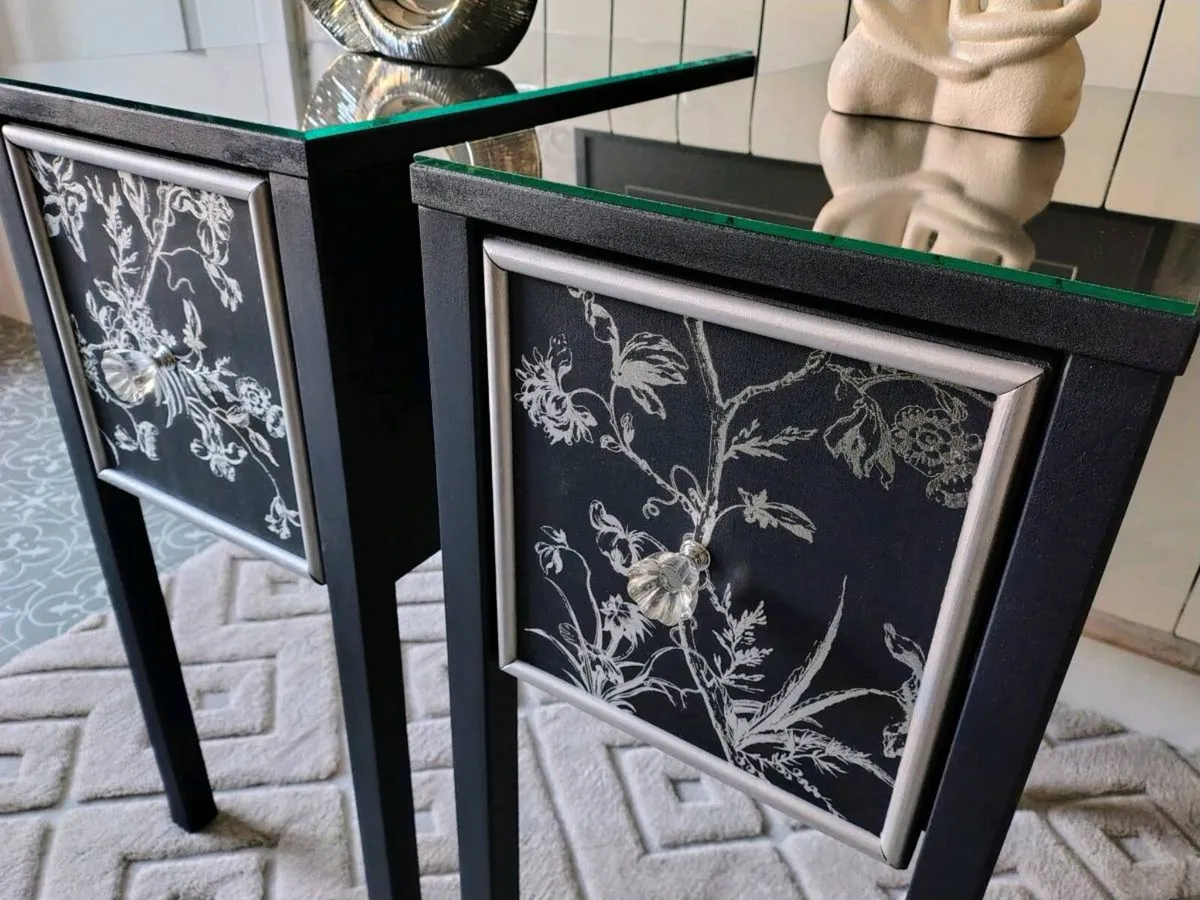 Bedside Lockers - Image 3