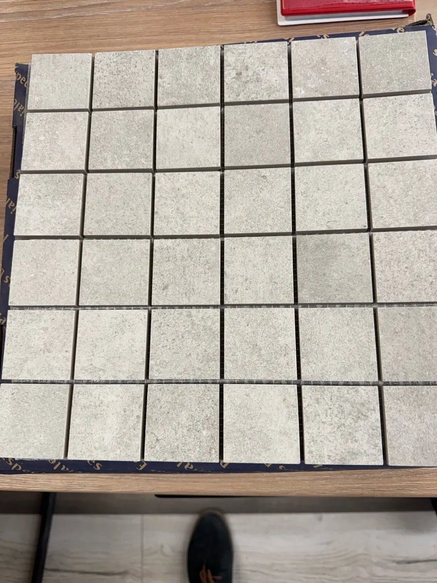 Porcelain Mosaic Tiles - Image 3