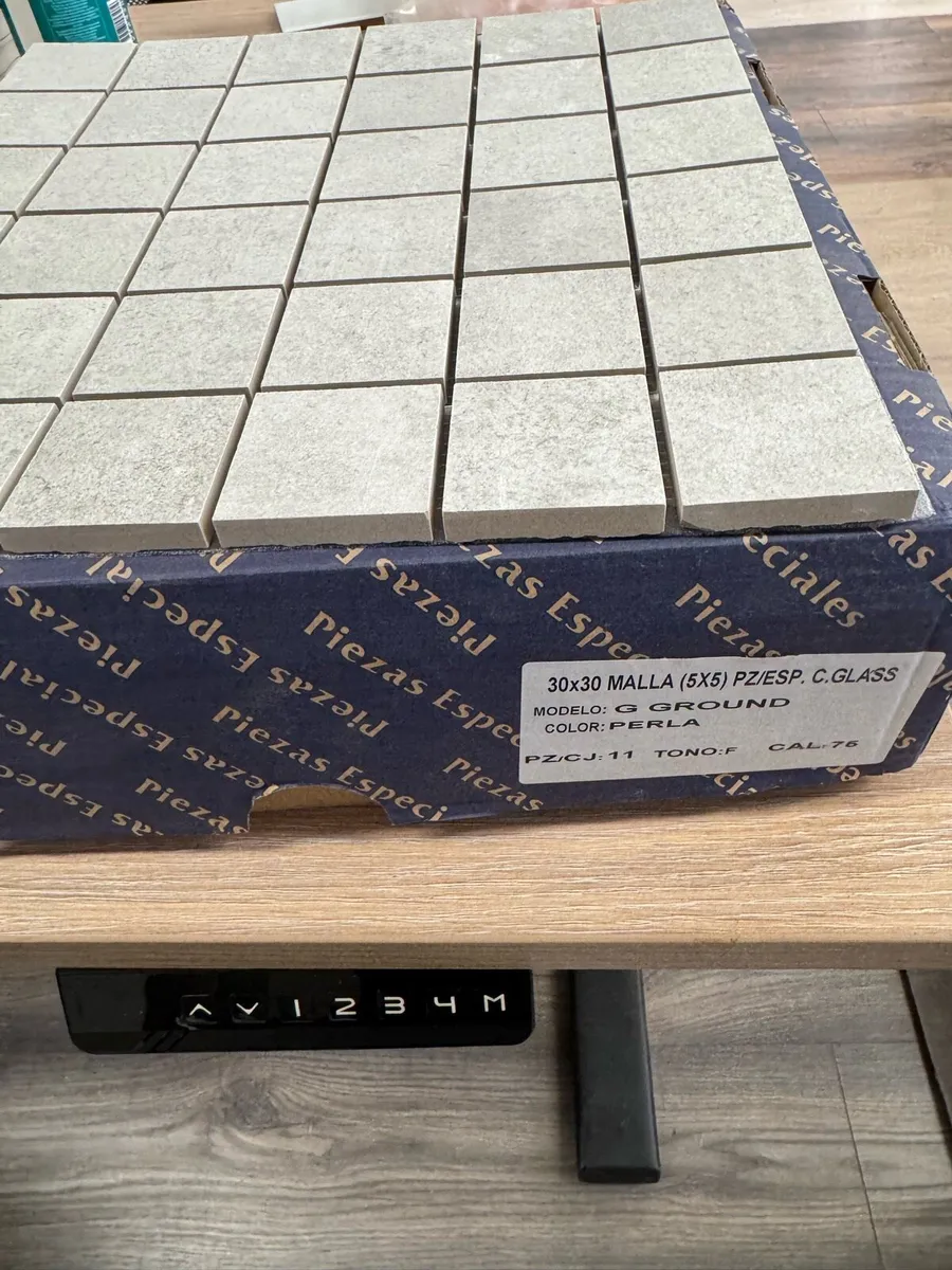 Porcelain Mosaic Tiles - Image 4