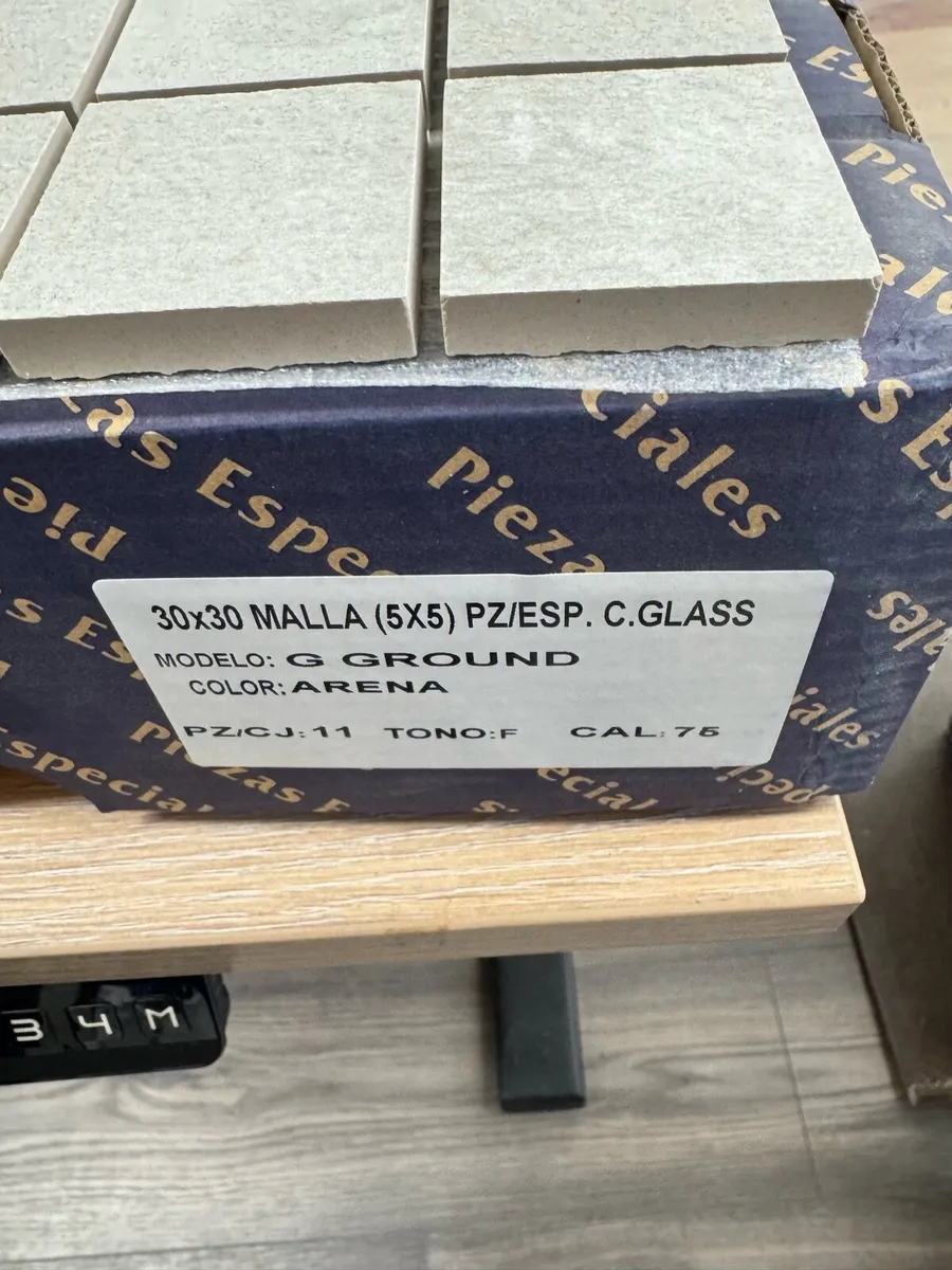 Porcelain Mosaic Tiles - Image 2