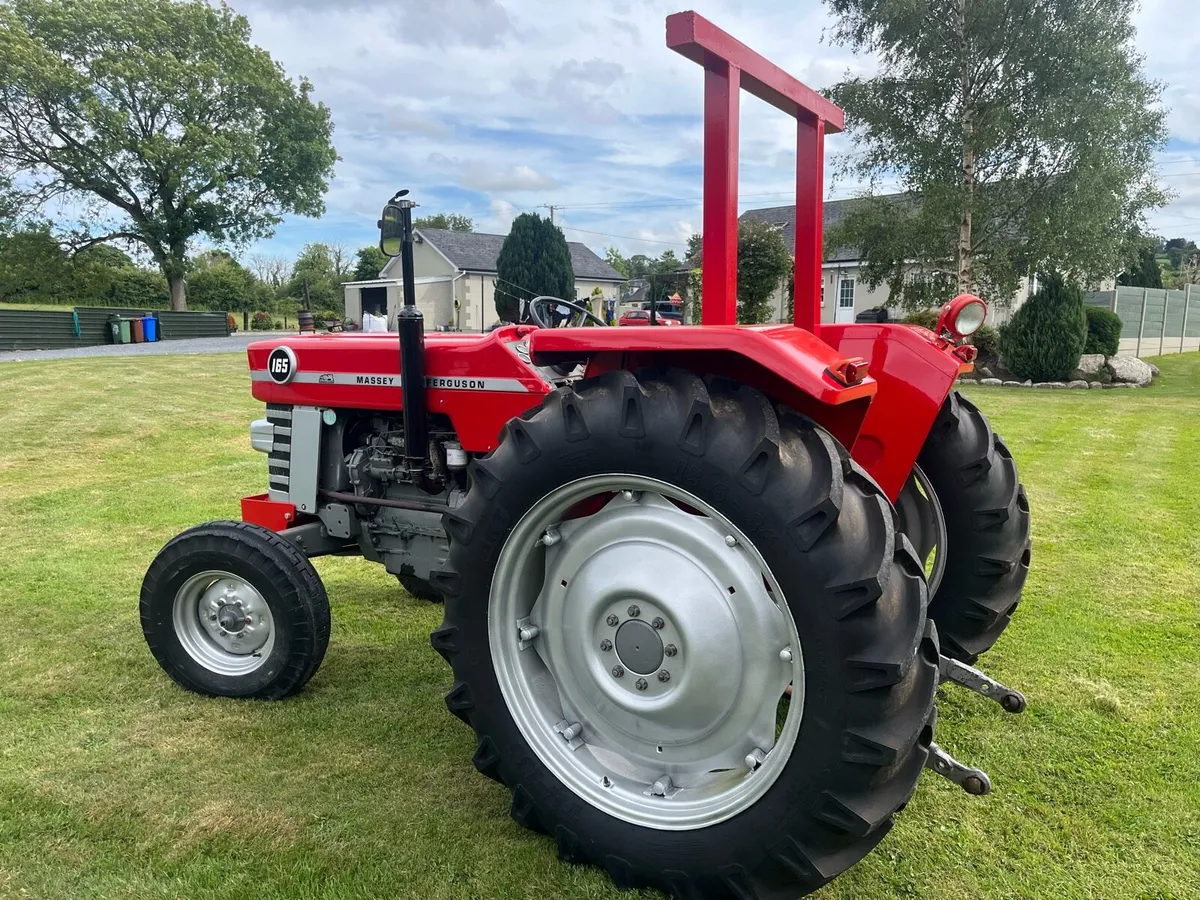Massey ferguson 165 - Image 3