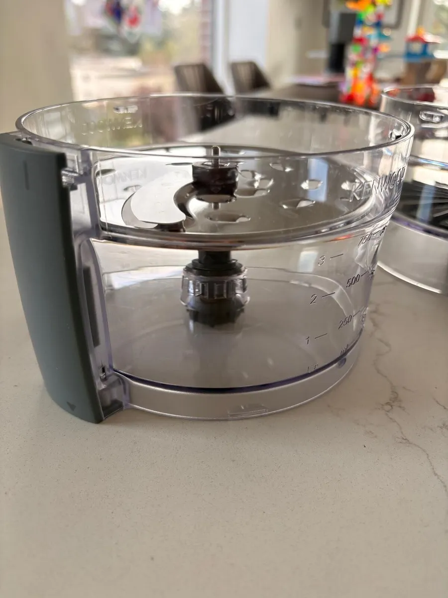 Food processor Kenwood Multipro Go - Image 3