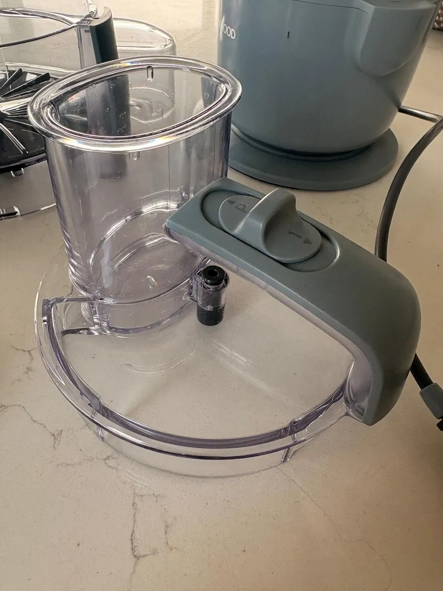 Food processor Kenwood Multipro Go - Image 4
