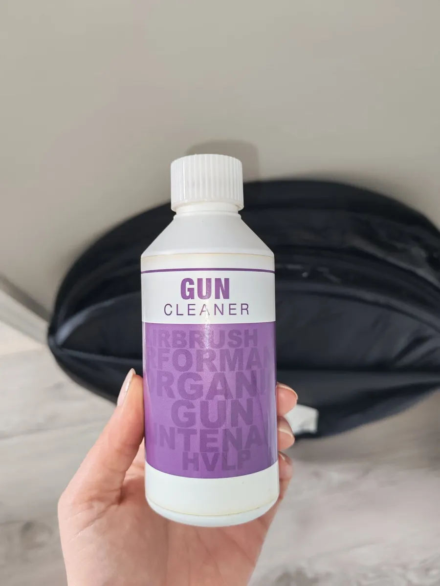 Spray tanning kit and tent - Image 4