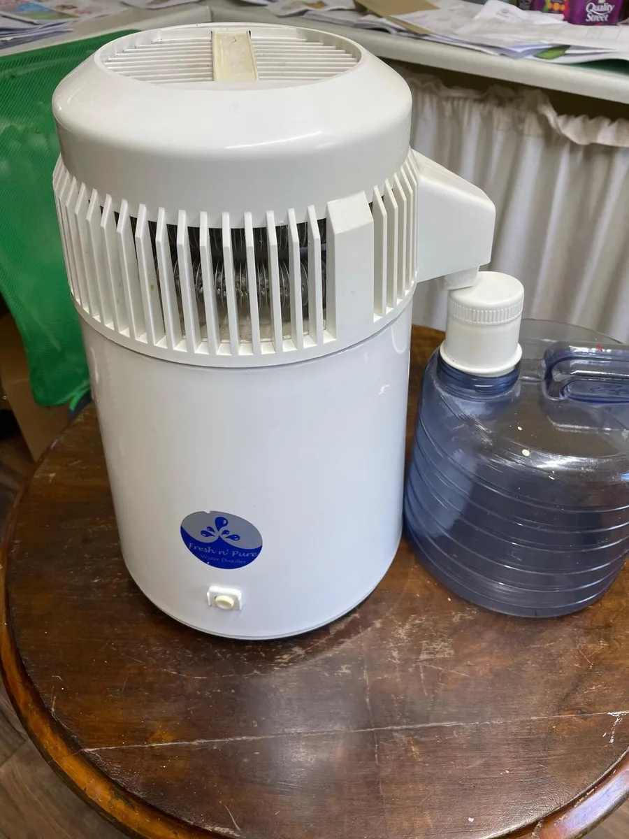 Water distiller - Image 1