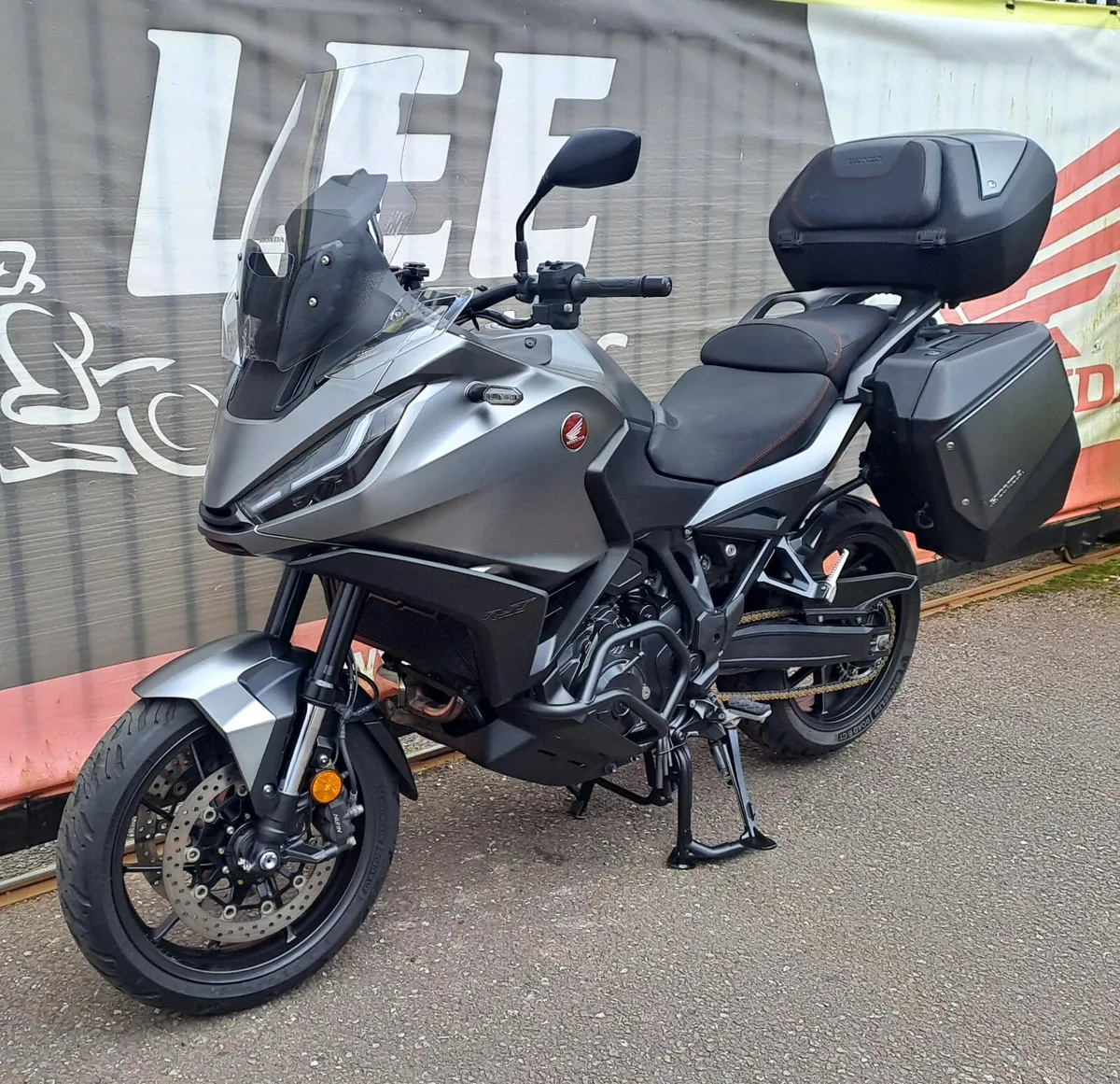 2022 HONDA NT1100 DCT - Image 4