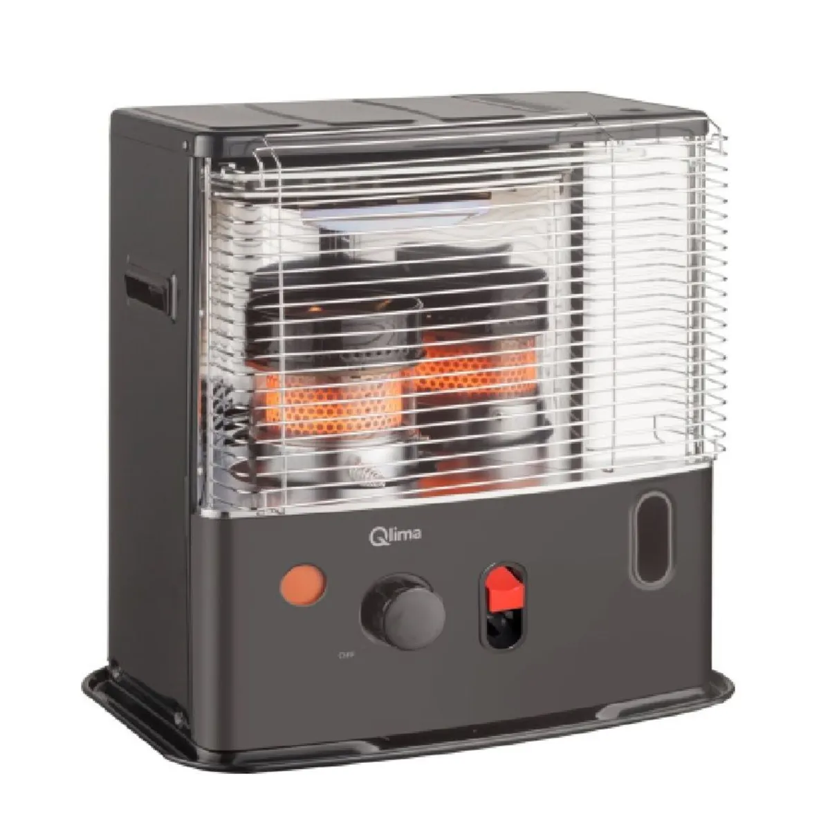 🔥Qlima 2.4kw Radiant Wick  Paraffin Heaters - Image 1