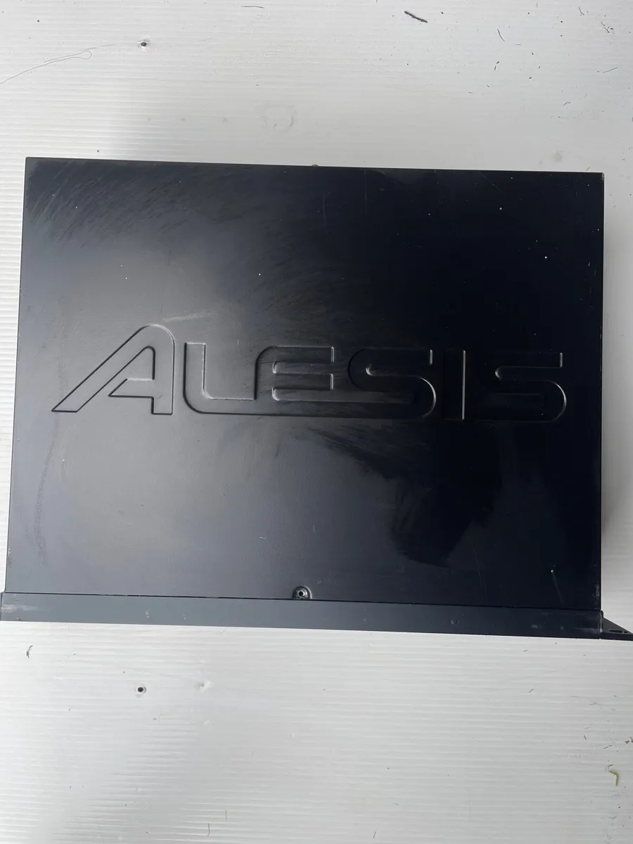 Alesis ADAT HD 24 Standalone 24 hard disk recorder - Image 1