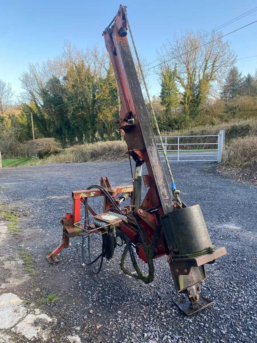 Post driver - Image 2