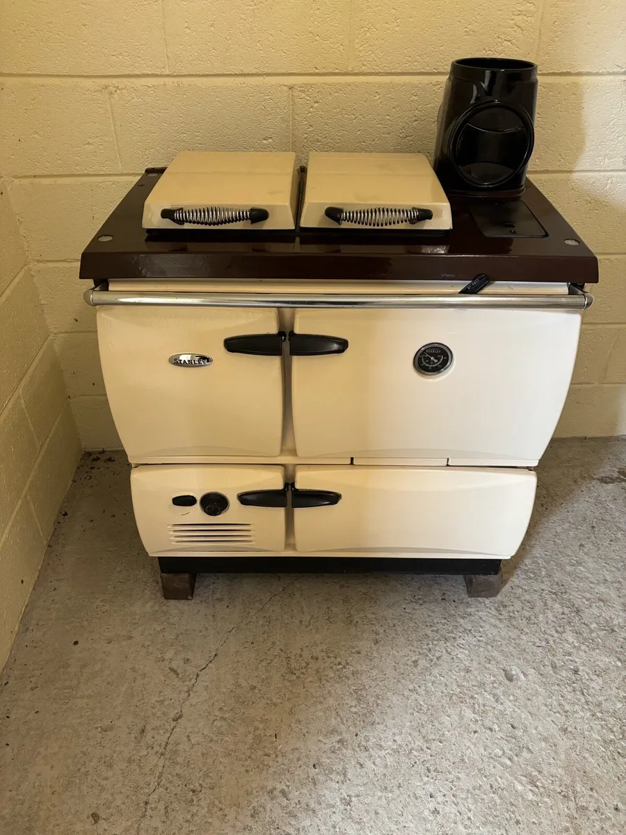 Stanley Donard solid fuel cooker - Image 1