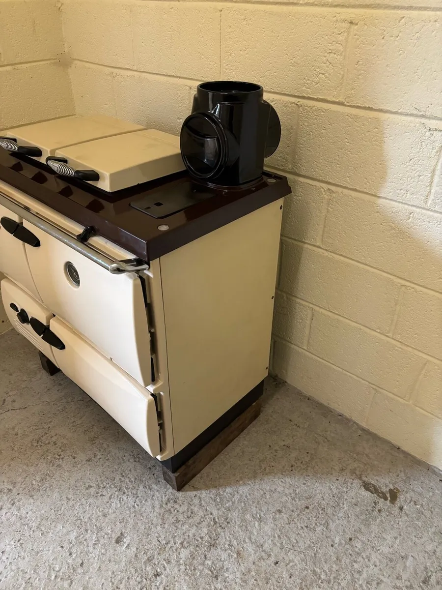 Stanley Donard solid fuel cooker - Image 2