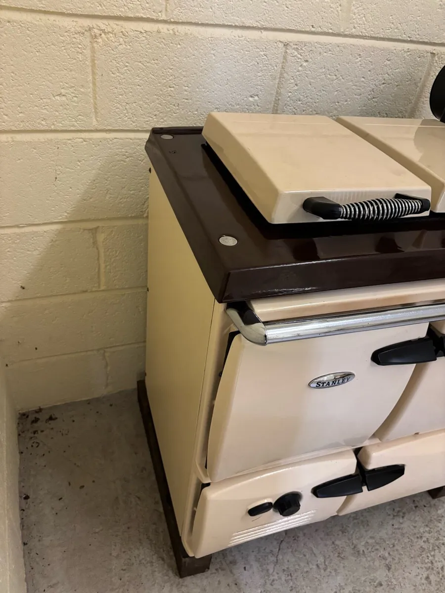 Stanley Donard solid fuel cooker - Image 3