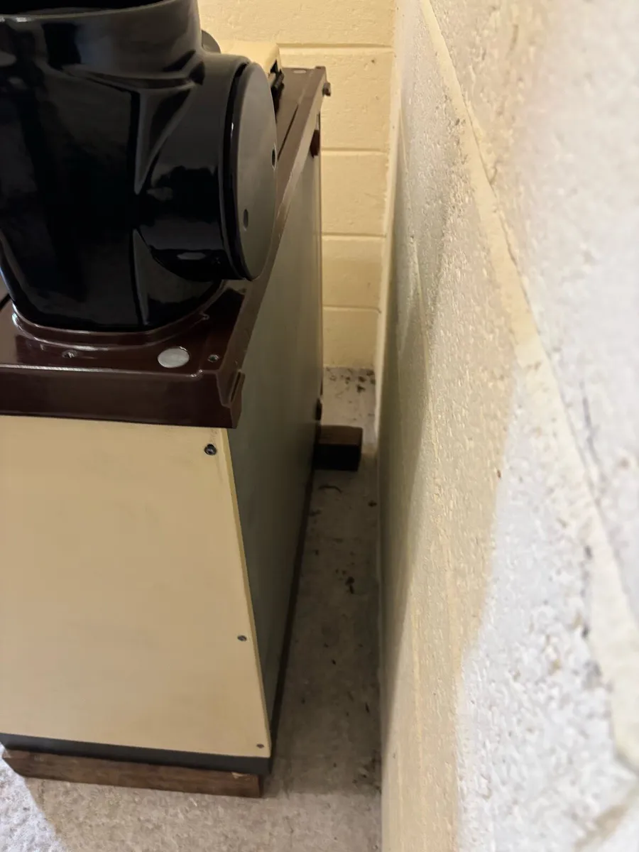 Stanley Donard solid fuel cooker - Image 4