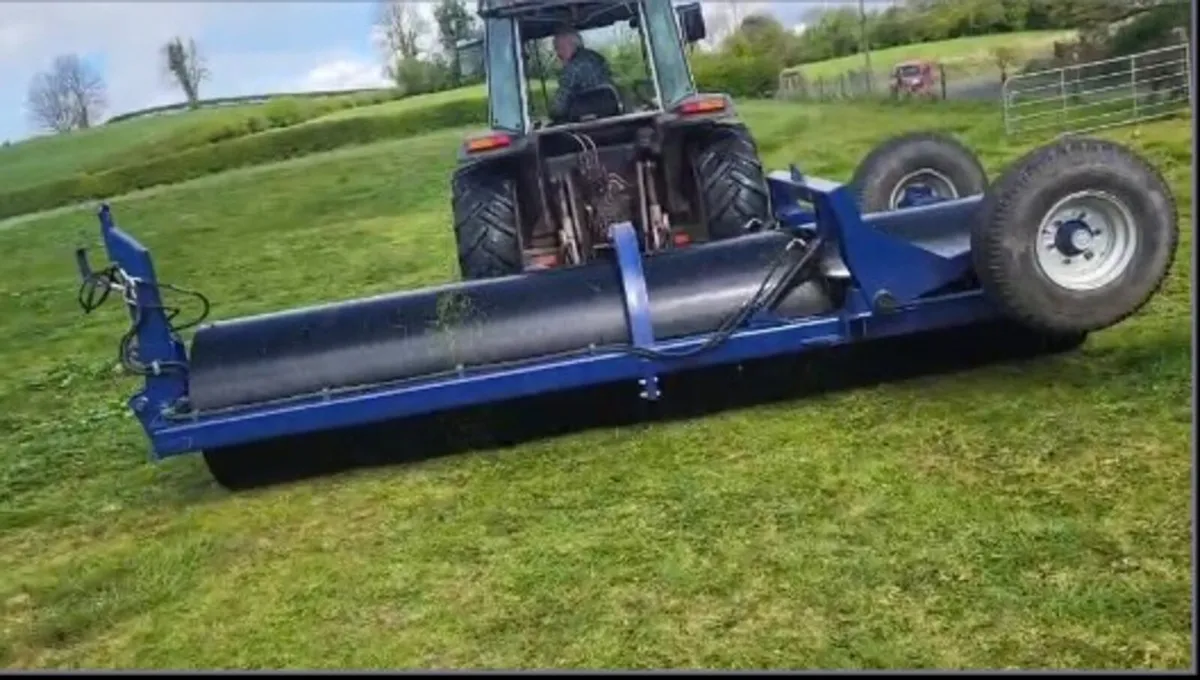 GORMLEY 15' X 36" X 5/8" END TOW - Image 3