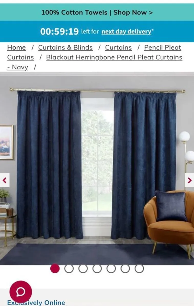 curtains - Image 1