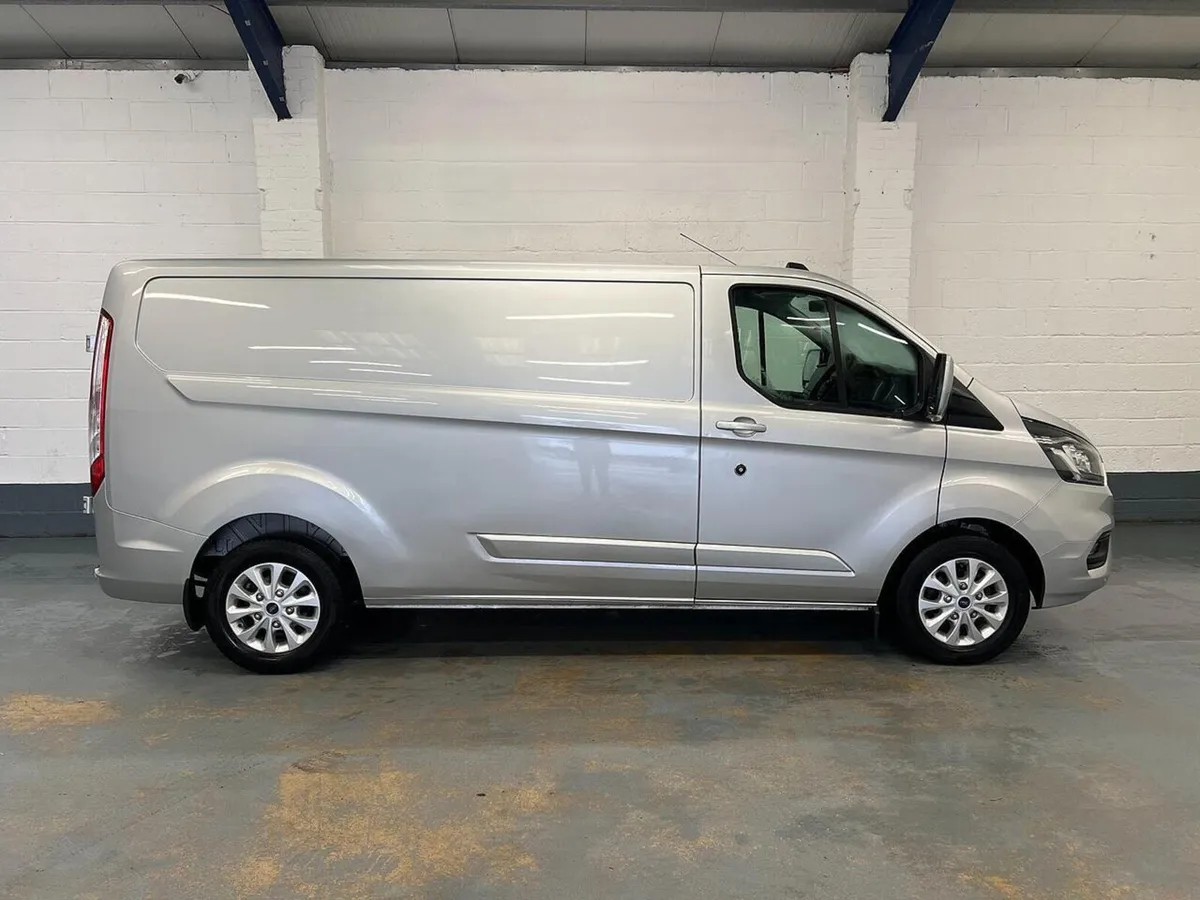 2022 Ford Transit Custom Panel Van - Image 1