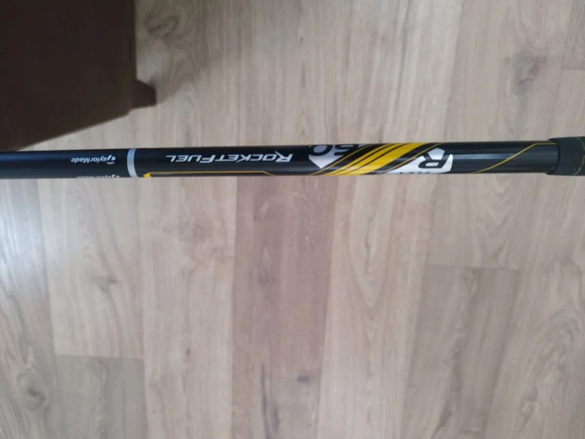 Taylor made RBZ stage 2 , 3 wood - Image 2