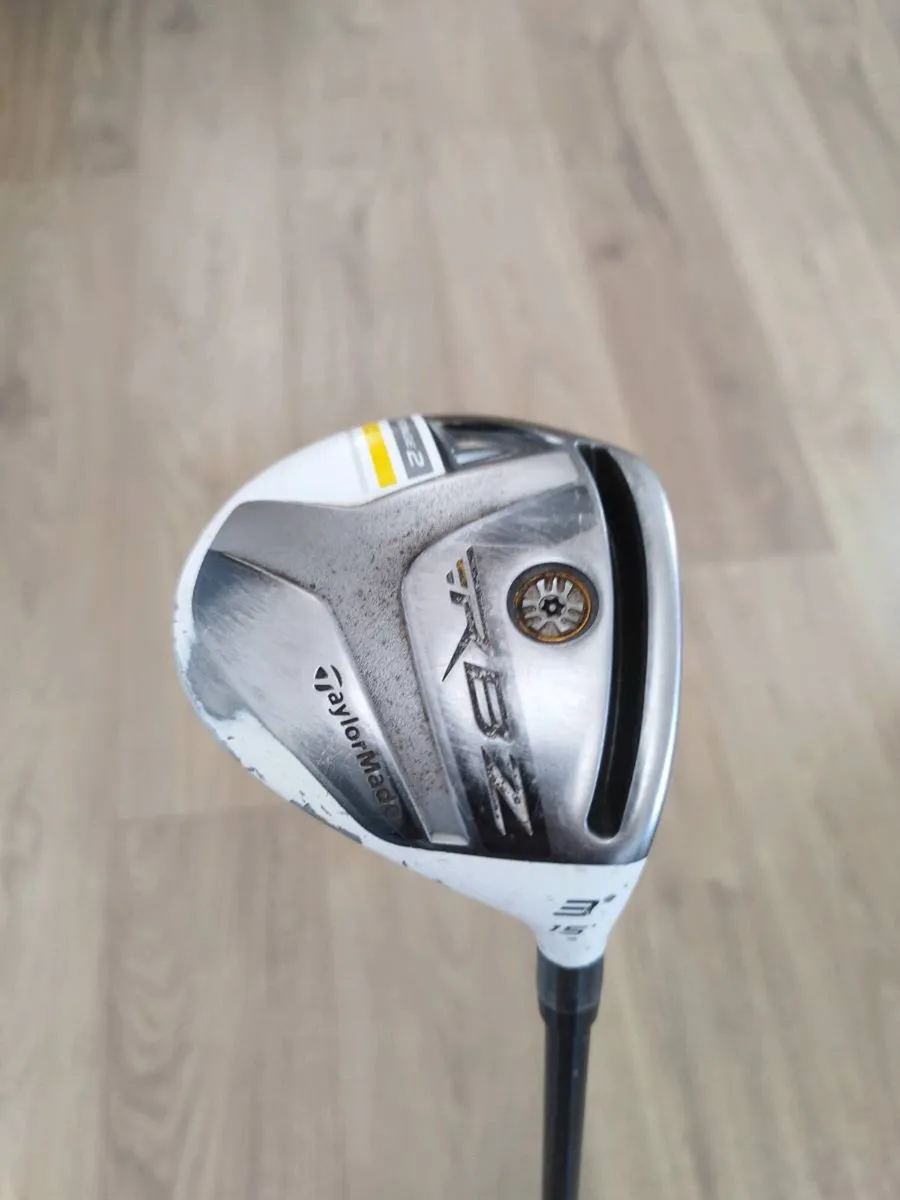 Taylor made RBZ stage 2 , 3 wood - Image 1