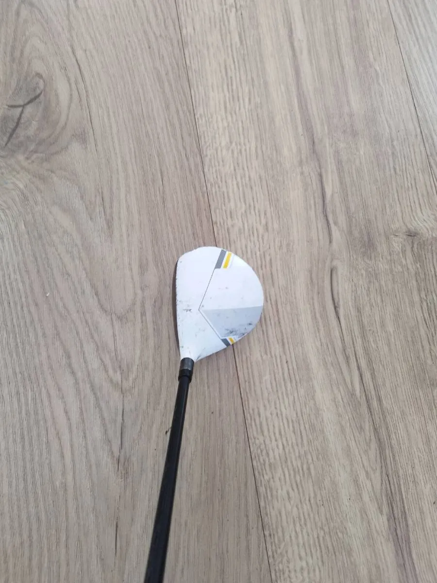 Taylor made RBZ stage 2 , 3 wood - Image 3