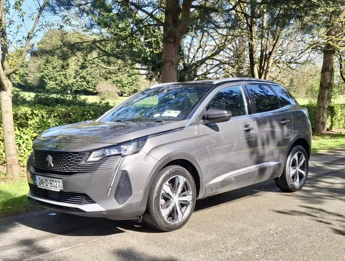 Peugeot 3008 GT Auto DSL 2024 - Image 1