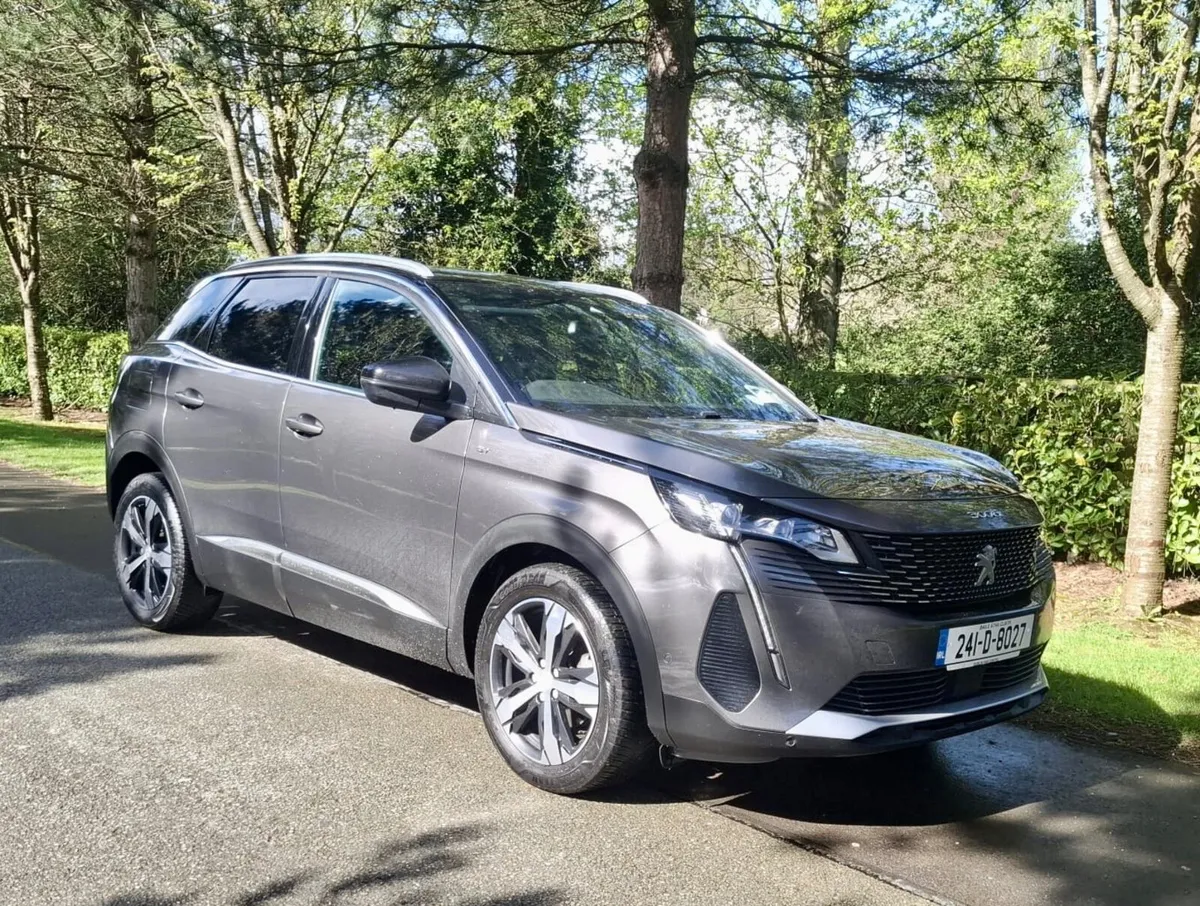 Peugeot 3008 GT Auto DSL 2024 - Image 4