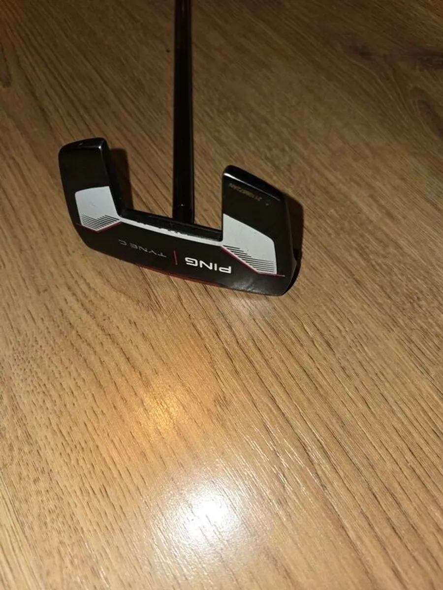 Ping Tyne C 2021 Putter - Image 4