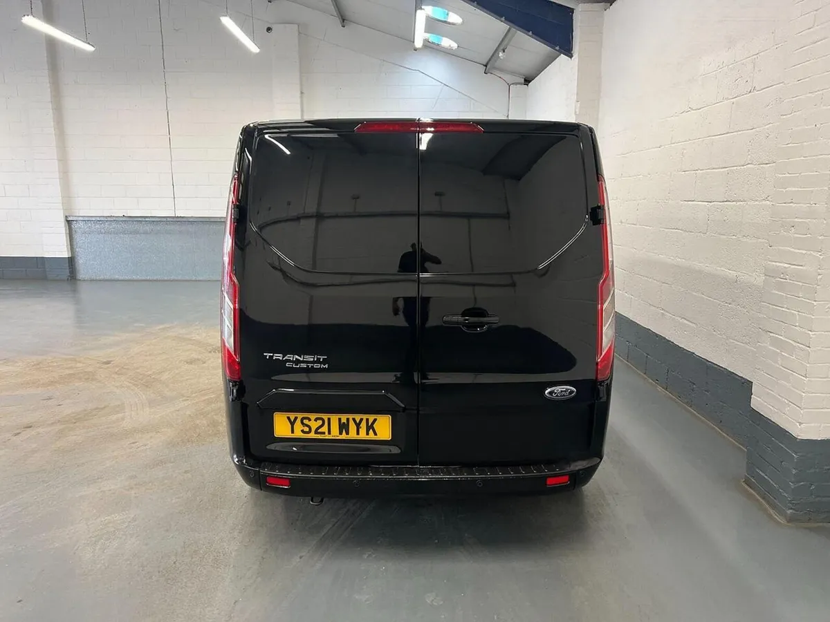 2021 Ford Transit Custom Panel Van - Image 4