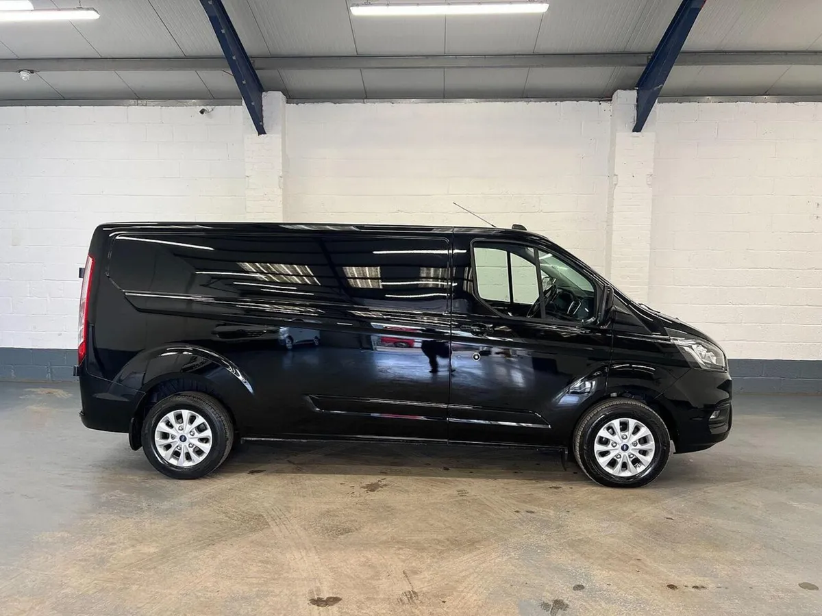 2021 Ford Transit Custom Panel Van - Image 1