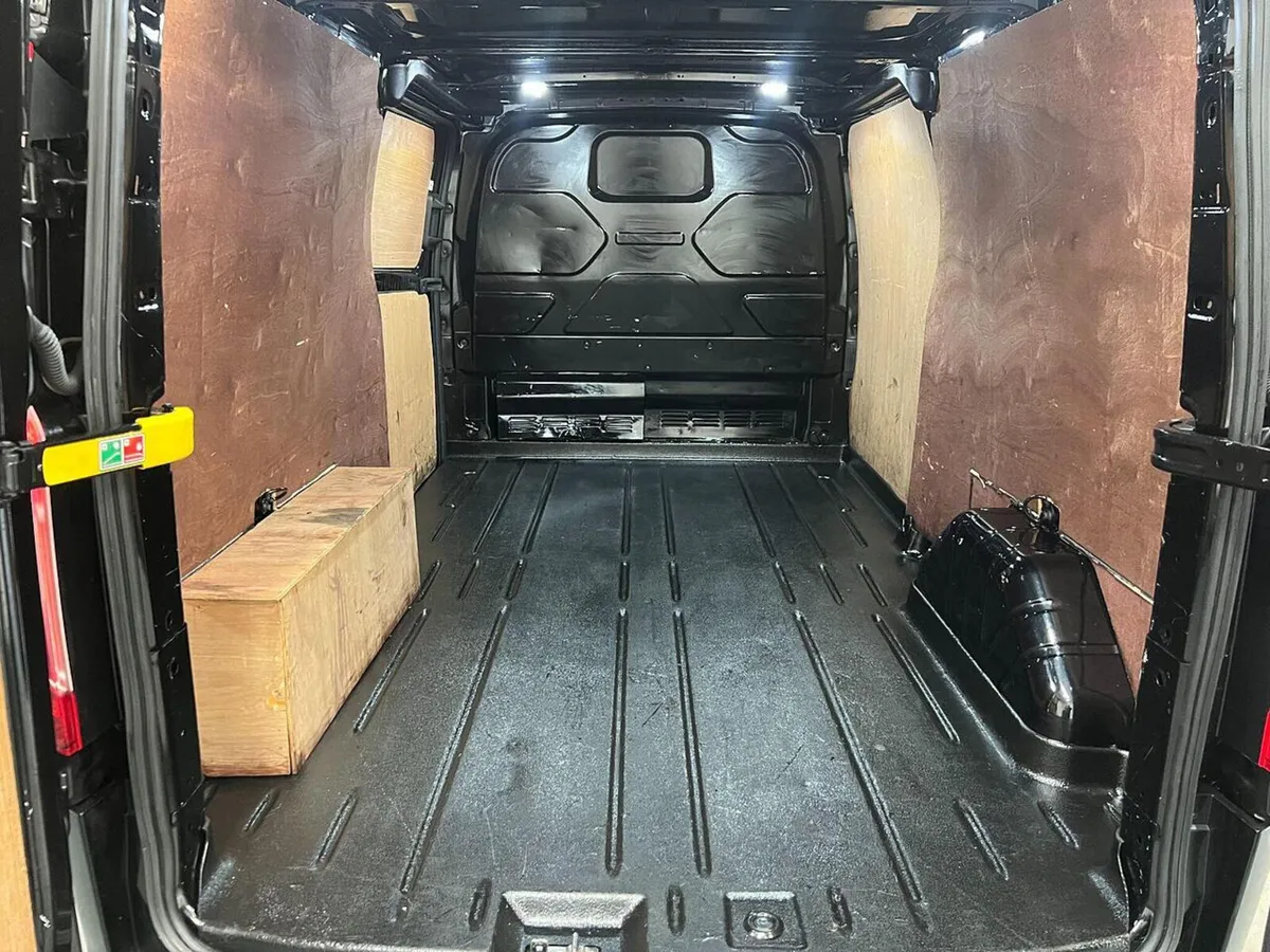 2021 Ford Transit Custom Panel Van - Image 2