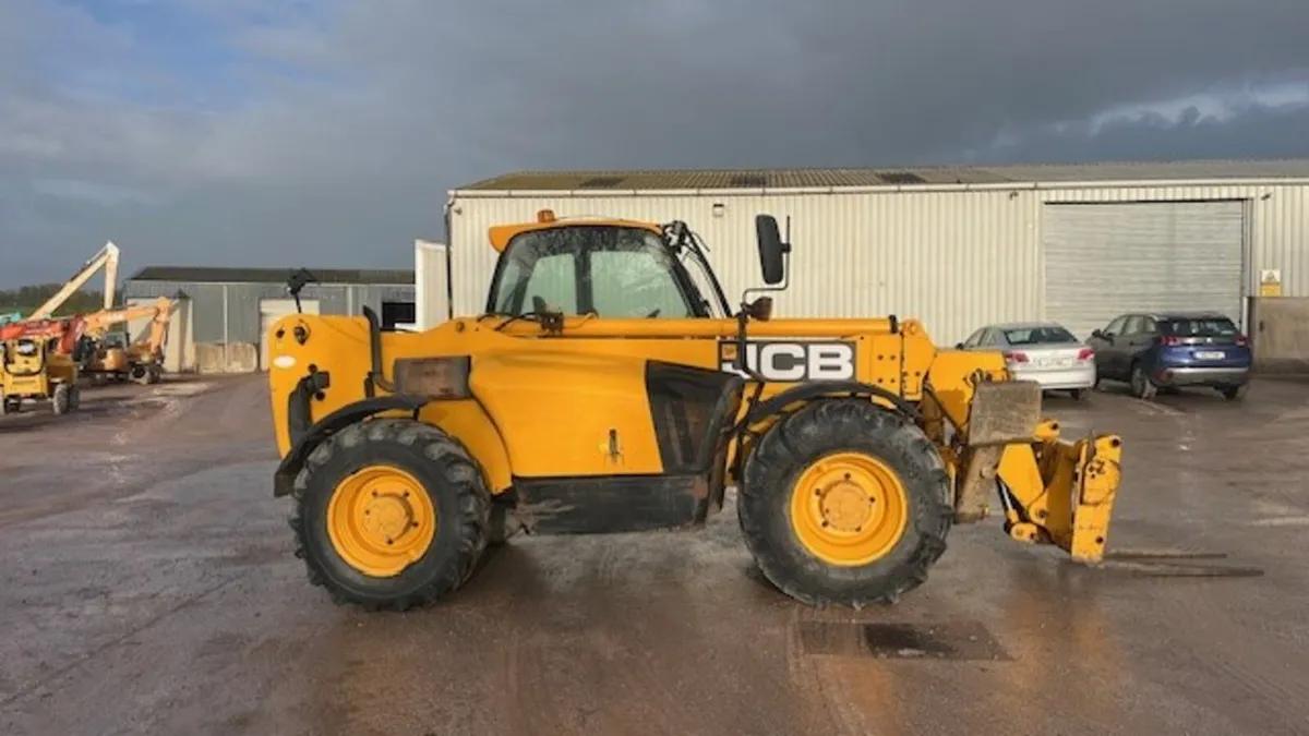 2006 JCB 533 105 - Image 3