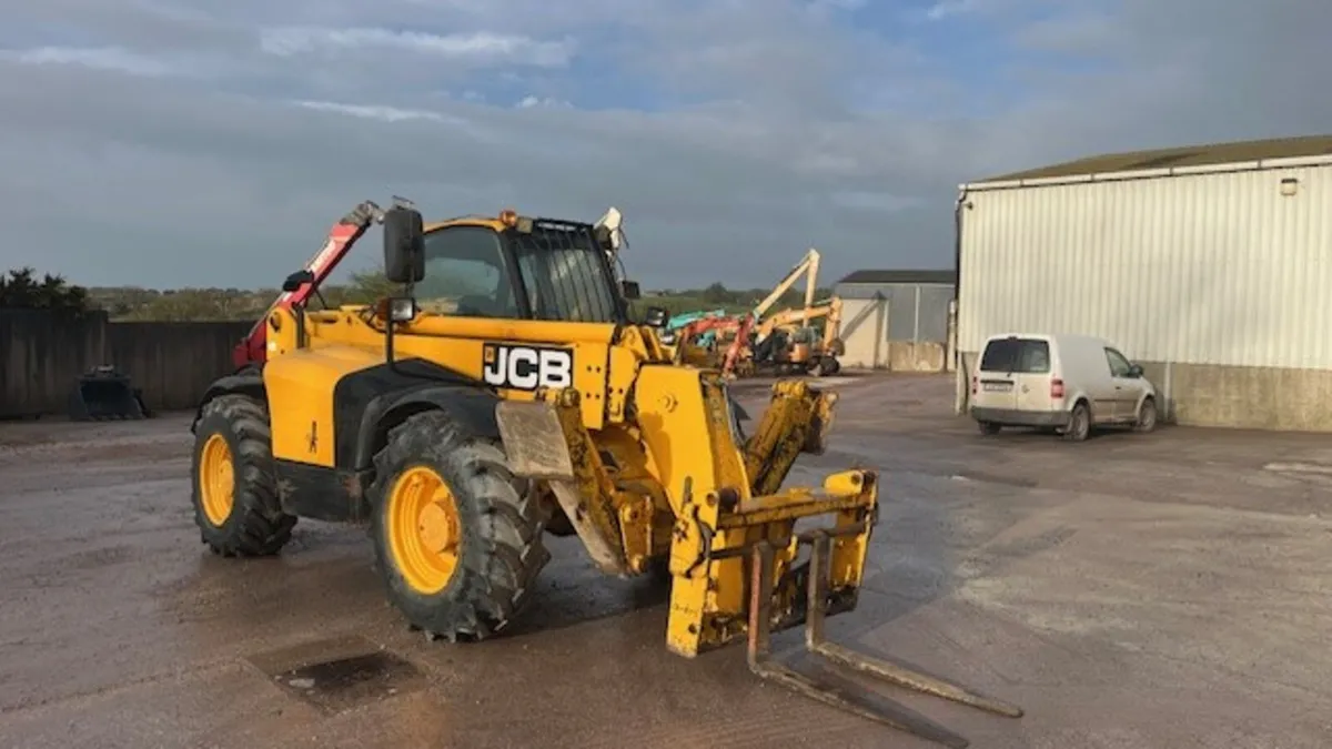 2006 JCB 533 105 - Image 4