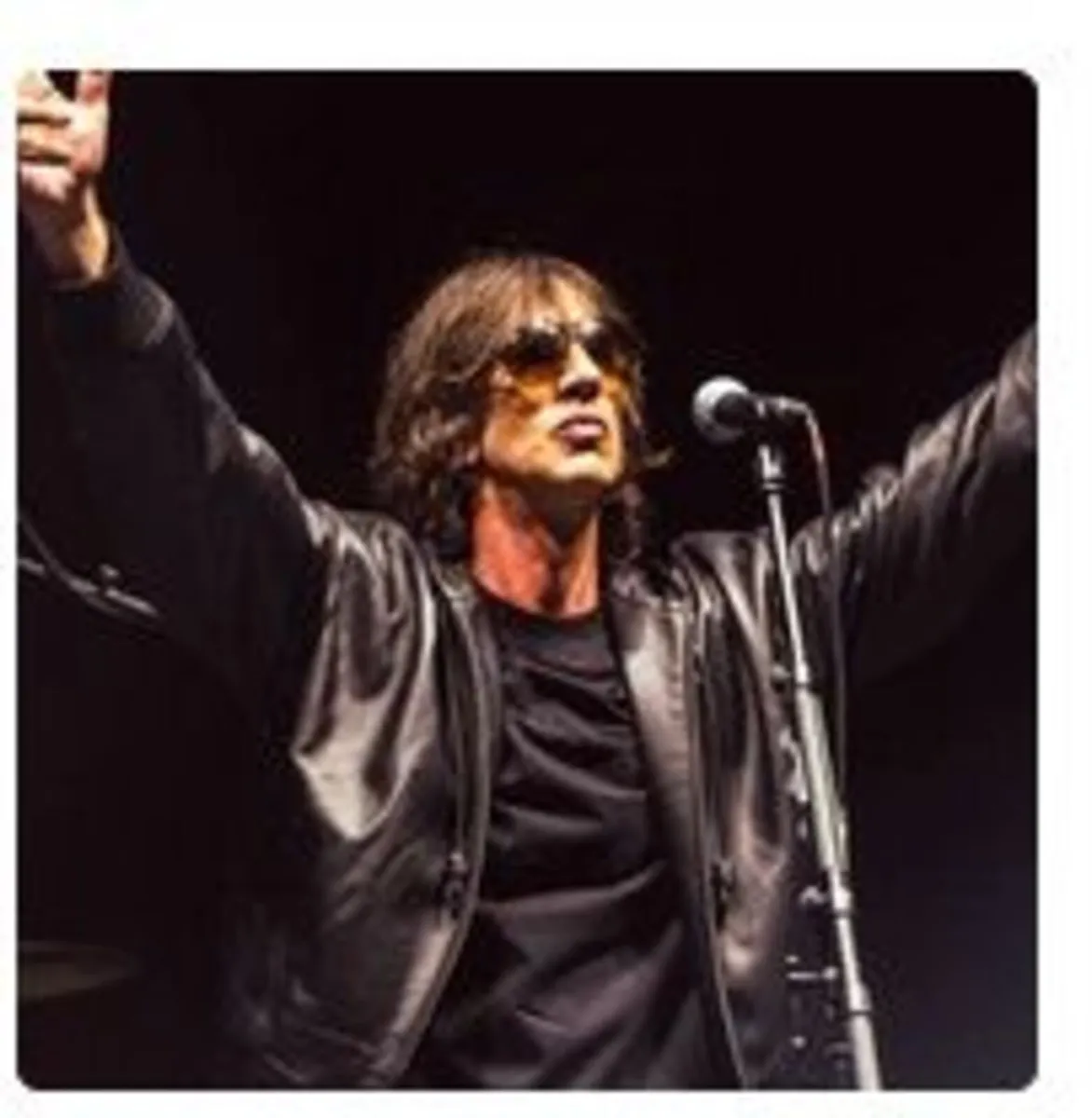 2 x Richard Ashcroft Seated Tickets