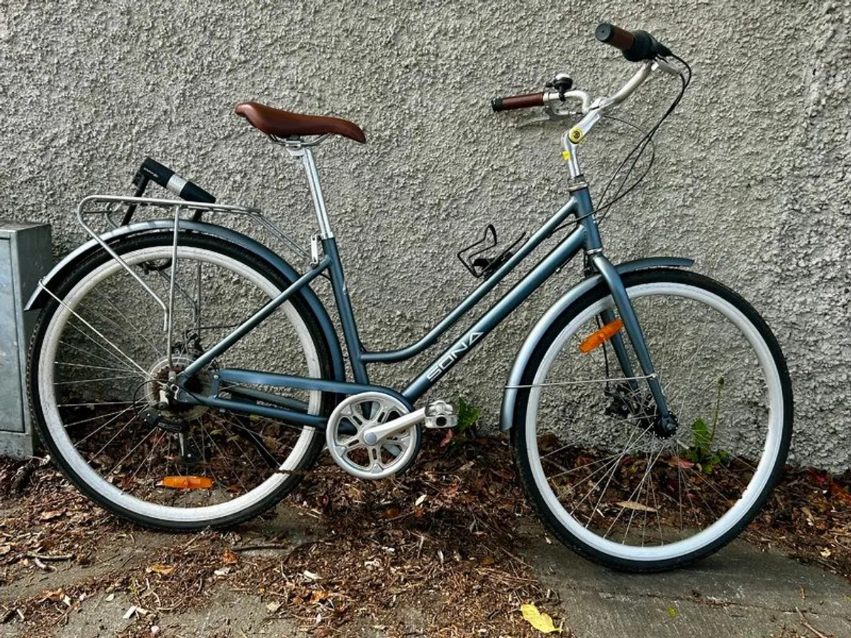 SONA city bikes L - Image 1