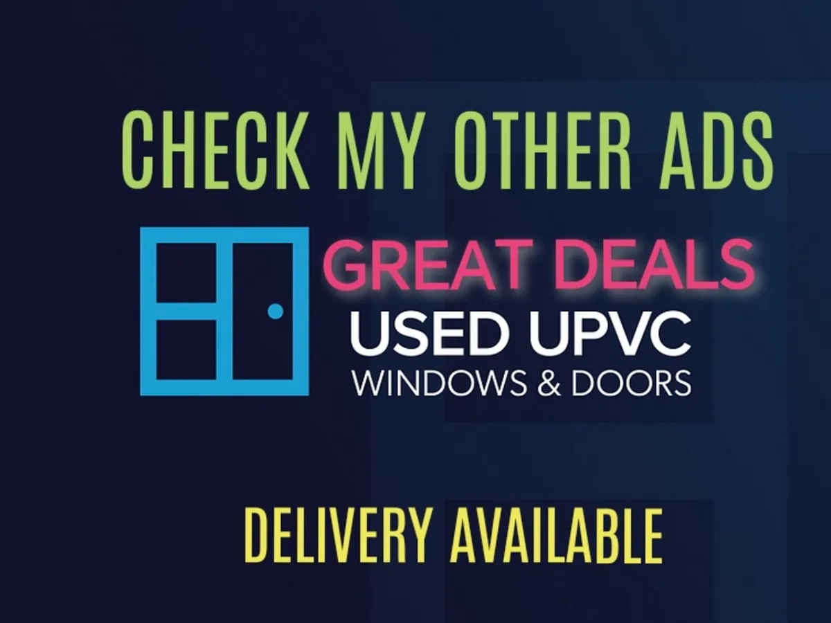 💥GREAT DEALS ON ALL DOOR'S AND WINDOW'S💥