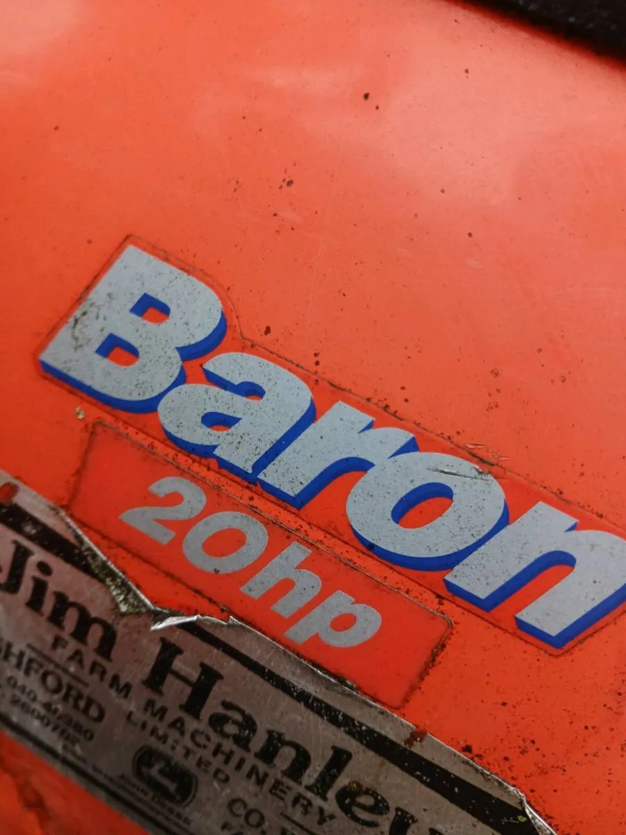 Replacement 20hp Vanguard twin B+S engine - Image 2