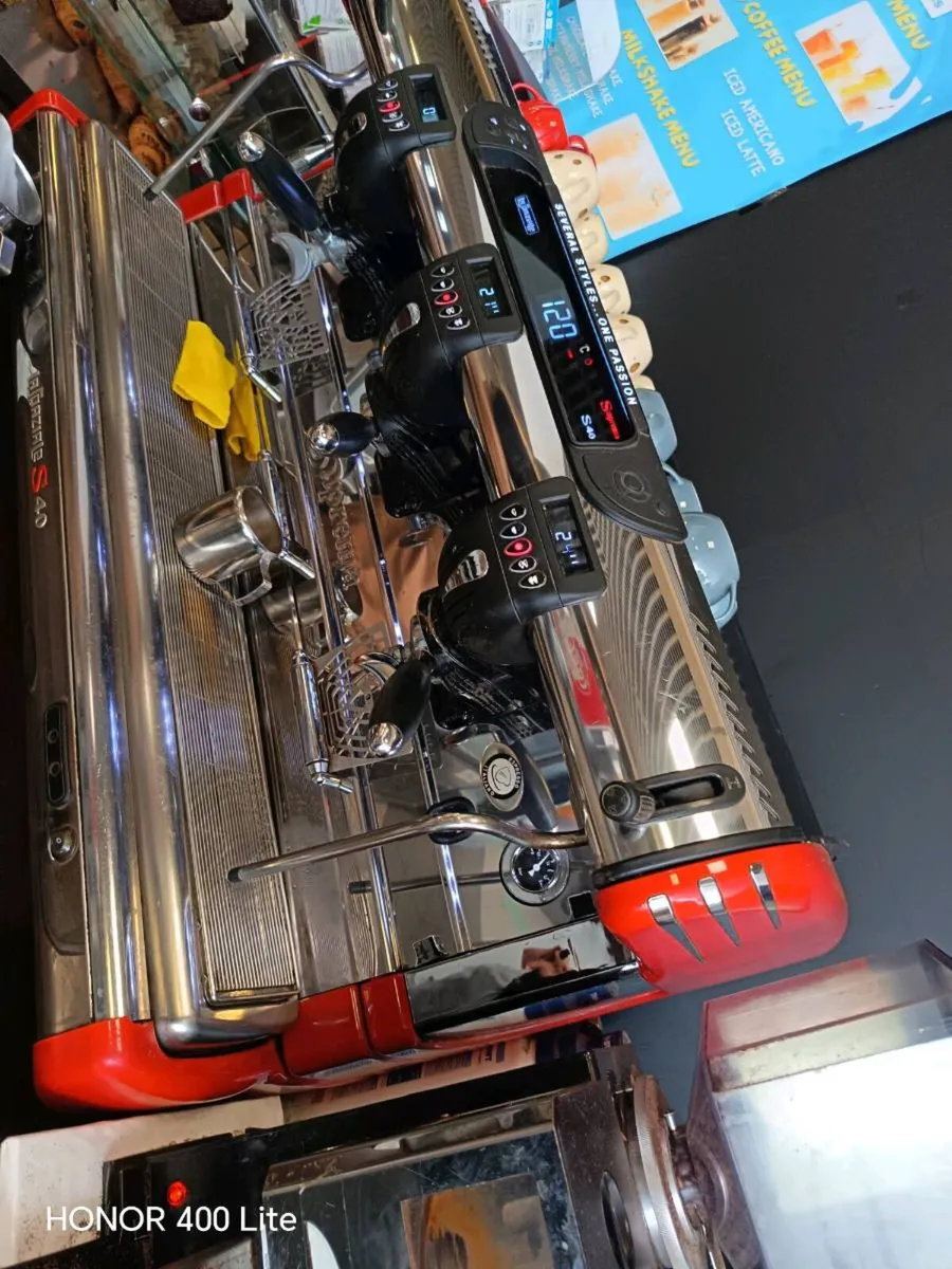 Coffee machine coffee shop - Image 3