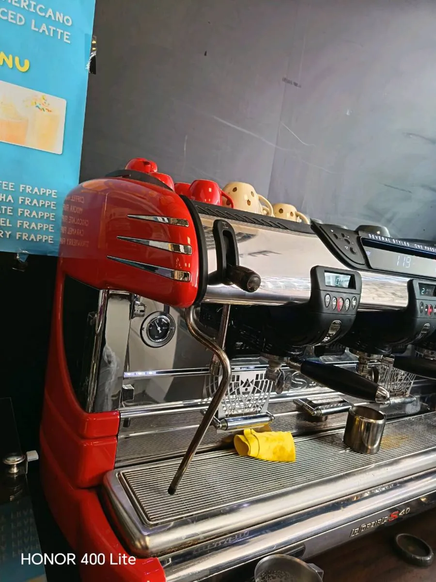 Coffee machine coffee shop - Image 1