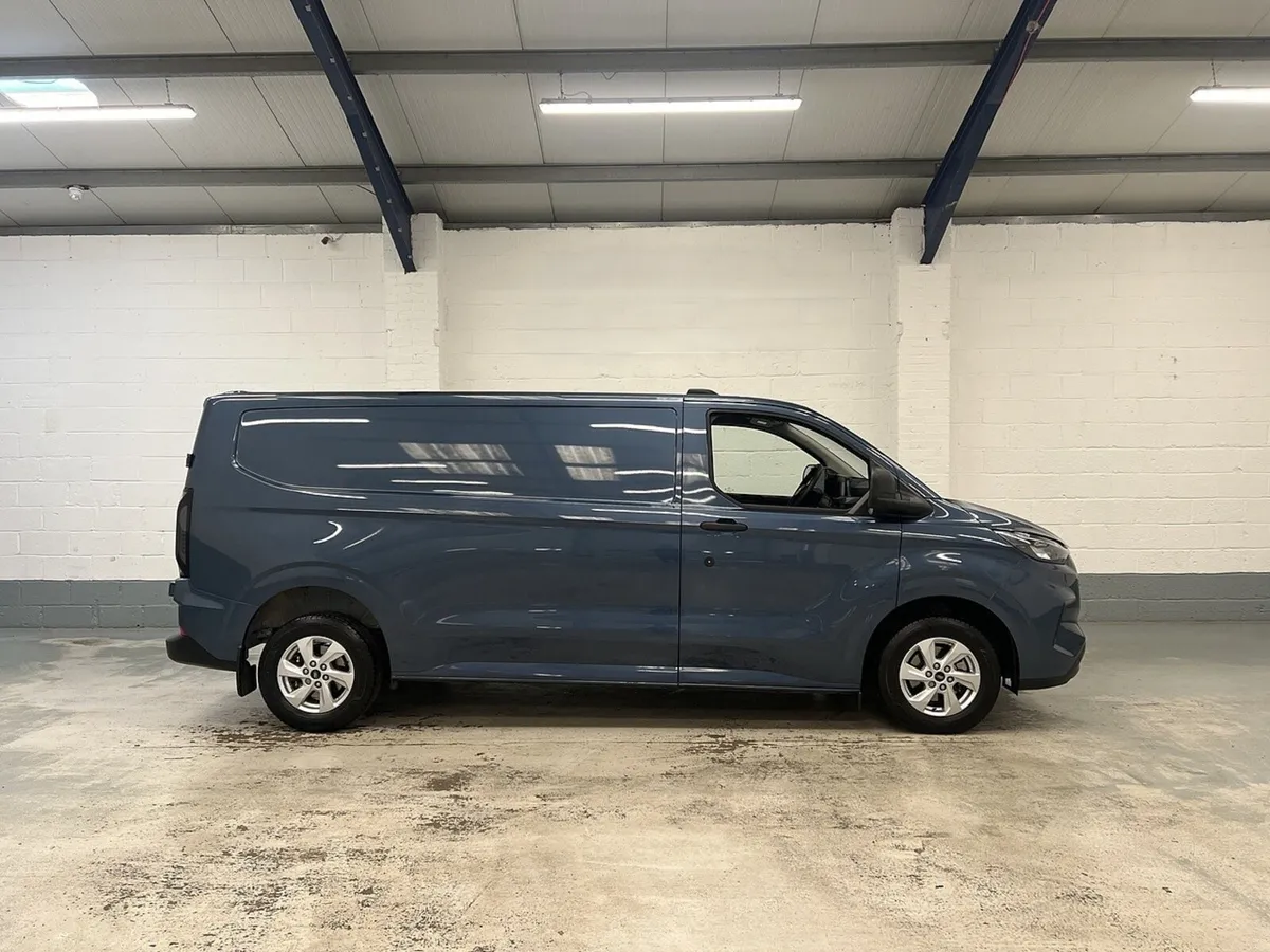 2024 Ford Transit Custom Panel Van - Image 1