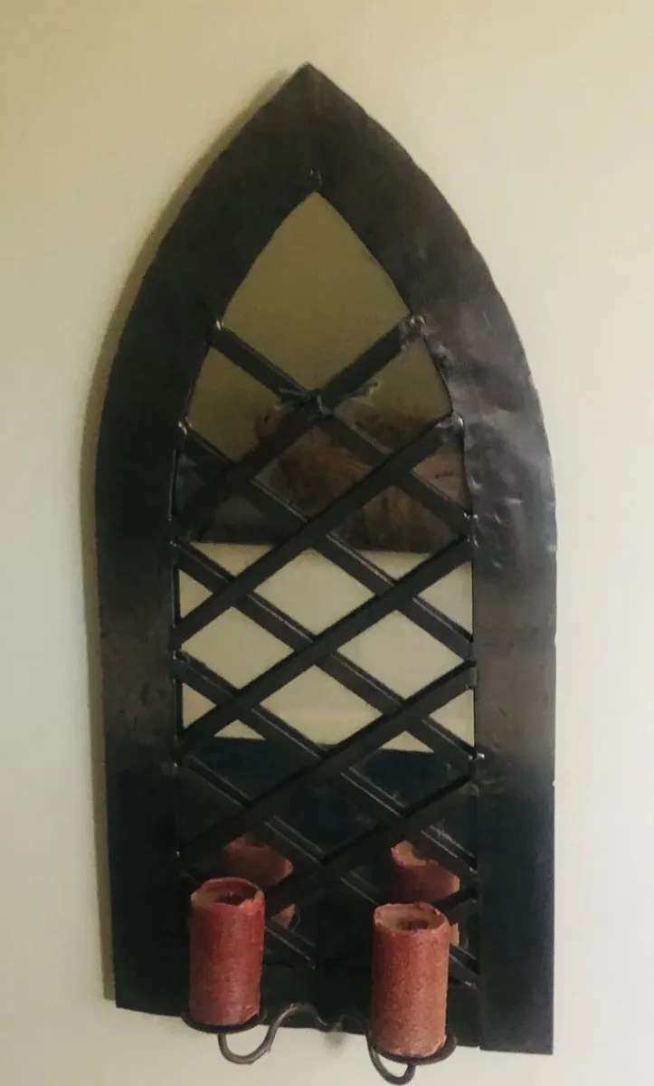Gothic styled Mirror - Image 1