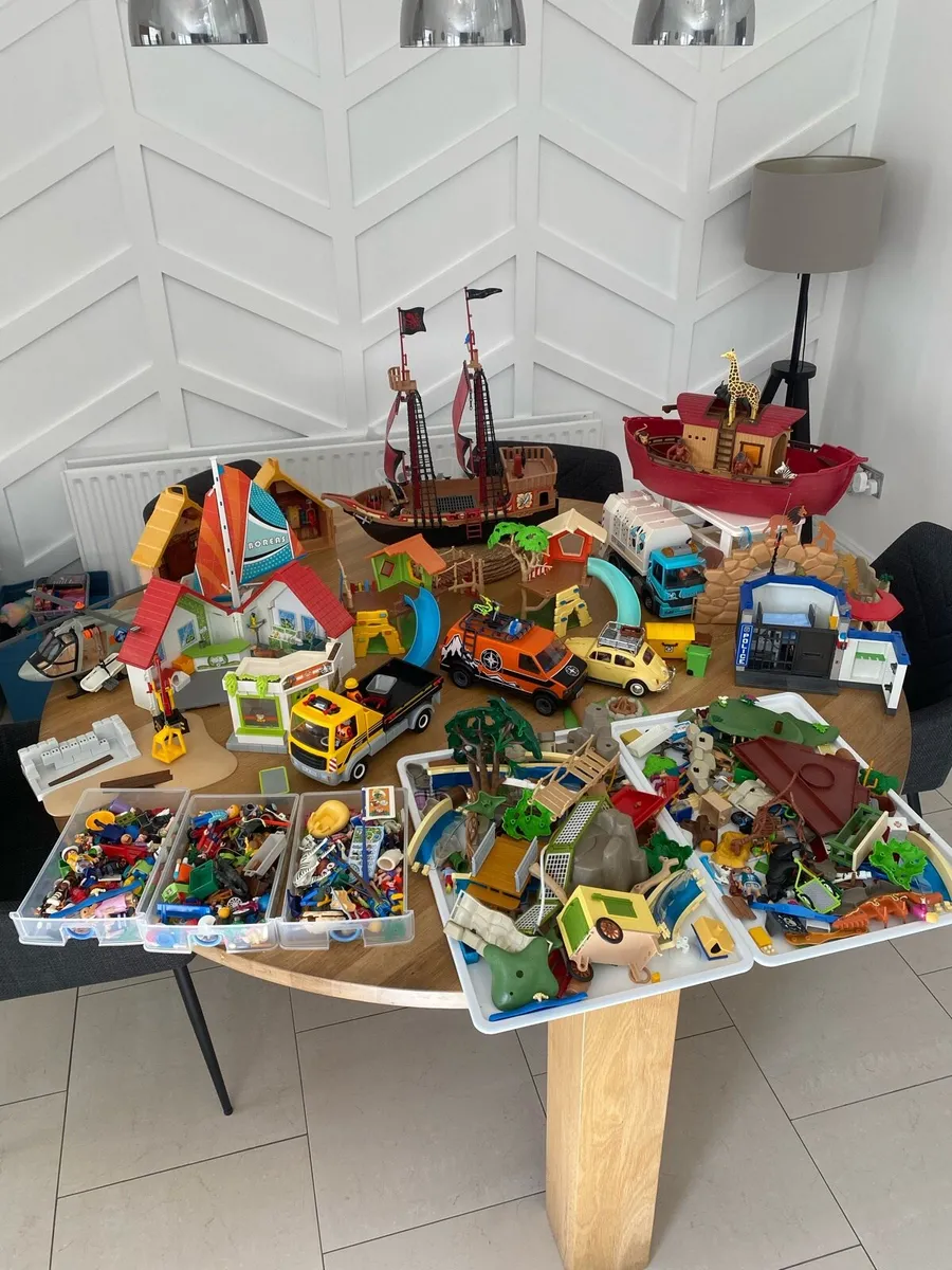 Playmobil collection - Image 1