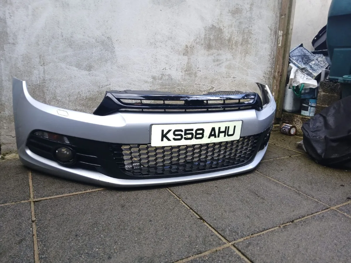 vw scirocco parts - Image 1