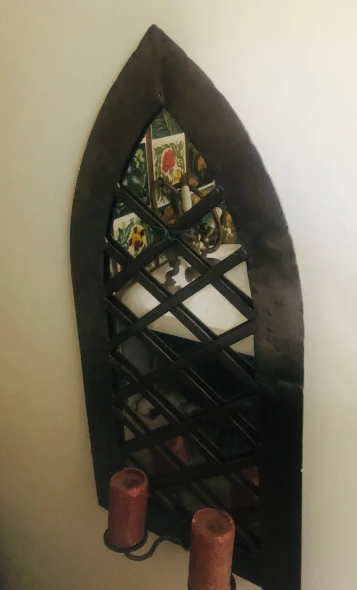 Gothic styled Mirror - Image 3