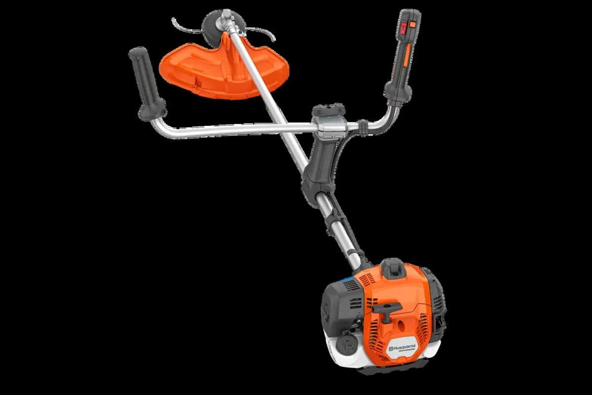 Husqvarna 525RX brushcutter - Image 1