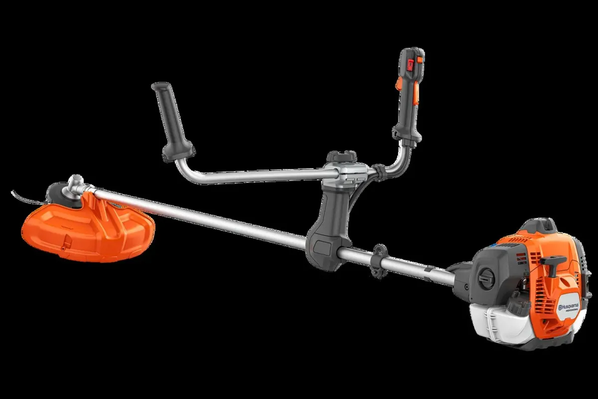 Husqvarna 525RX brushcutter - Image 2