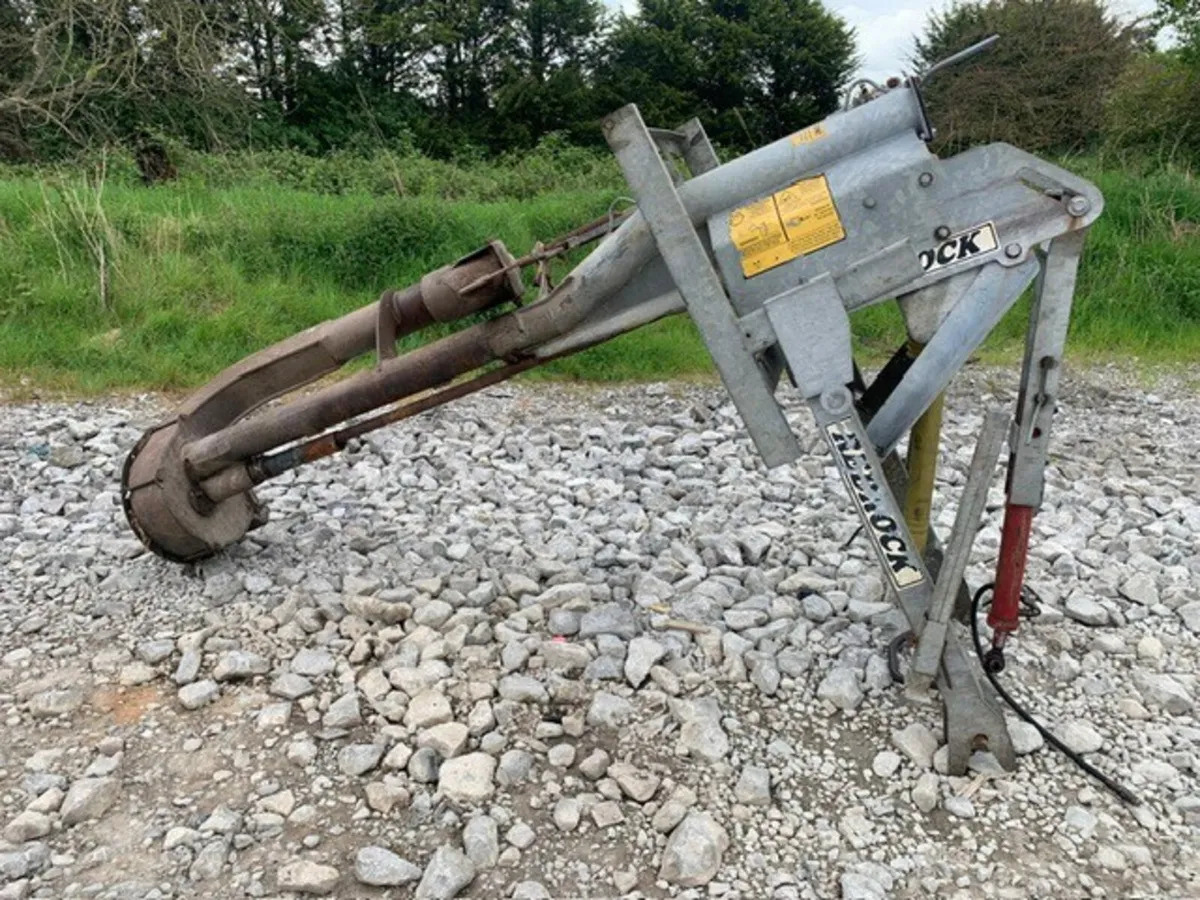 REDROCK 8' MEGAFLOW PUMP - Image 2